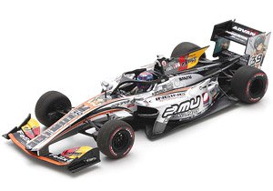 SF19 No.39 P.MU/CERUMO・INGING TRD 01F Super Formula 2022 Sena Sakaguchi (ミニカー)