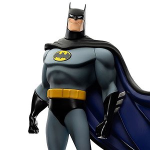 DC - Iron Studios 1/10 Scale Statue: Art Scale - Batman [Animated / Batman the Animated Series] (Completed)