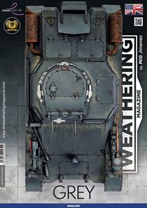 ザ・ウェザリング マガジン 35号：グレー (書籍)