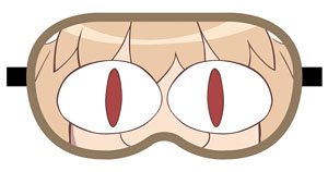 Tsukihime -A Piece of Blue Glass Moon- Neco-Arc Sleep Mask (Anime Toy)