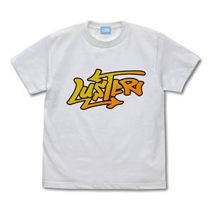 アイドルマスター シンデレラガールズ 神谷奈緒 LUSTER Tシャツ WHITE L (キャラクターグッズ)
