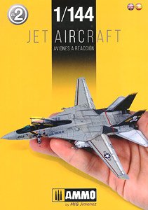 Jet Aircraft 1/144 (Book)
