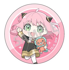 Spy x Family Crystal Magnet Anya (Anime Toy)