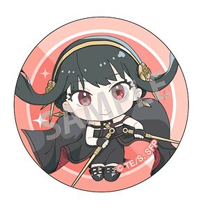 Spy x Family Crystal Magnet Yor (Anime Toy)