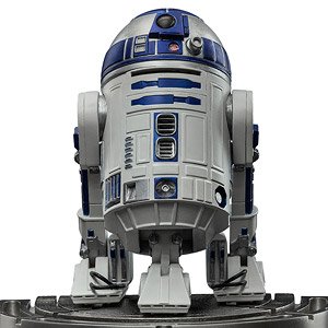 The Mandalorian - Iron Studios 1/10 Scale Statue: Art Scale - R2-D2 (Completed)