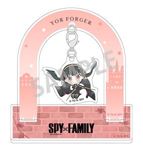 Spy x Family Hanging Acrylic Stand Yor (Anime Toy)