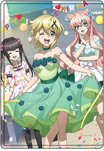 Chara Clear Case [Senki Zessho Symphogear XD Unlimited] 07 Kirika Birthday 2019 Kirika Birthday Ver. (Anime Toy)