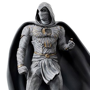 Marvel - Iron Studios 1/10 Scale Statue: Art Scale - Moon Knight [TV / Moon Knight] (Completed)
