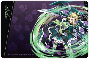 Chara Case [Senki Zessho Symphogear XD Unlimited] 04 Kaso Rosa Kirika Birthday Ver. (Anime Toy)