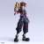 Kingdom Hearts III Play Arts Kai [Sora Ver.2 DX Ver.] (Completed) Item picture2