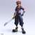 Kingdom Hearts III Play Arts Kai [Sora Ver.2 DX Ver.] (Completed) Item picture1