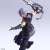 Kingdom Hearts III Play Arts Kai [Riku Ver.2 DX Ver.] (Completed) Item picture4