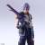 Kingdom Hearts III Play Arts Kai [Riku Ver.2 DX Ver.] (Completed) Item picture5