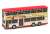 Tiny City KMB Volvo Olympian 11m (Farewell Hot dog) (16) (GK9063) (Diecast Car) Other picture1