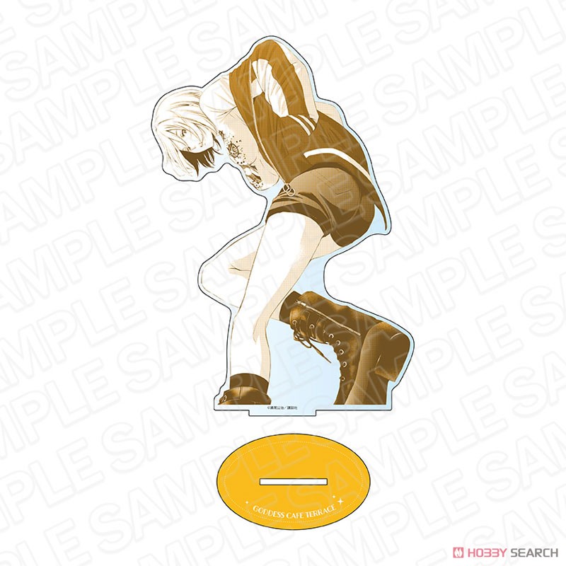 女神のカフェテラス デカアクリルスタンド 鳳凰寺紅葉 (キャラクターグッズ) 商品画像1