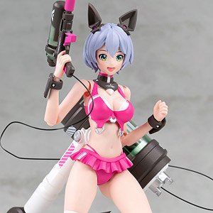 Beach Operation Yuna (PVC Figure)