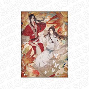 TV Animation [Heaven Official`s Blessing] Mini Acrylic Art F (Anime Toy)