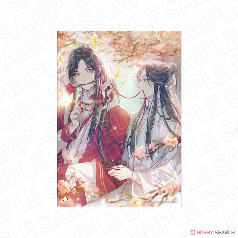 TV Animation [Heaven Official`s Blessing] Mini Acrylic Art H (Anime Toy) Item picture1