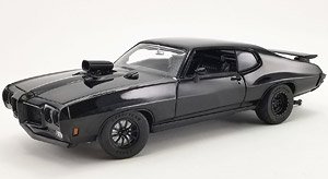 1970 Pontiac GTO Judge - Drag Outlaws - Justfied (Diecast Car)
