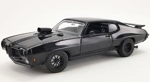 1970 Pontiac GTO Judge - Drag Outlaws - JUSTIFIED (ミニカー)