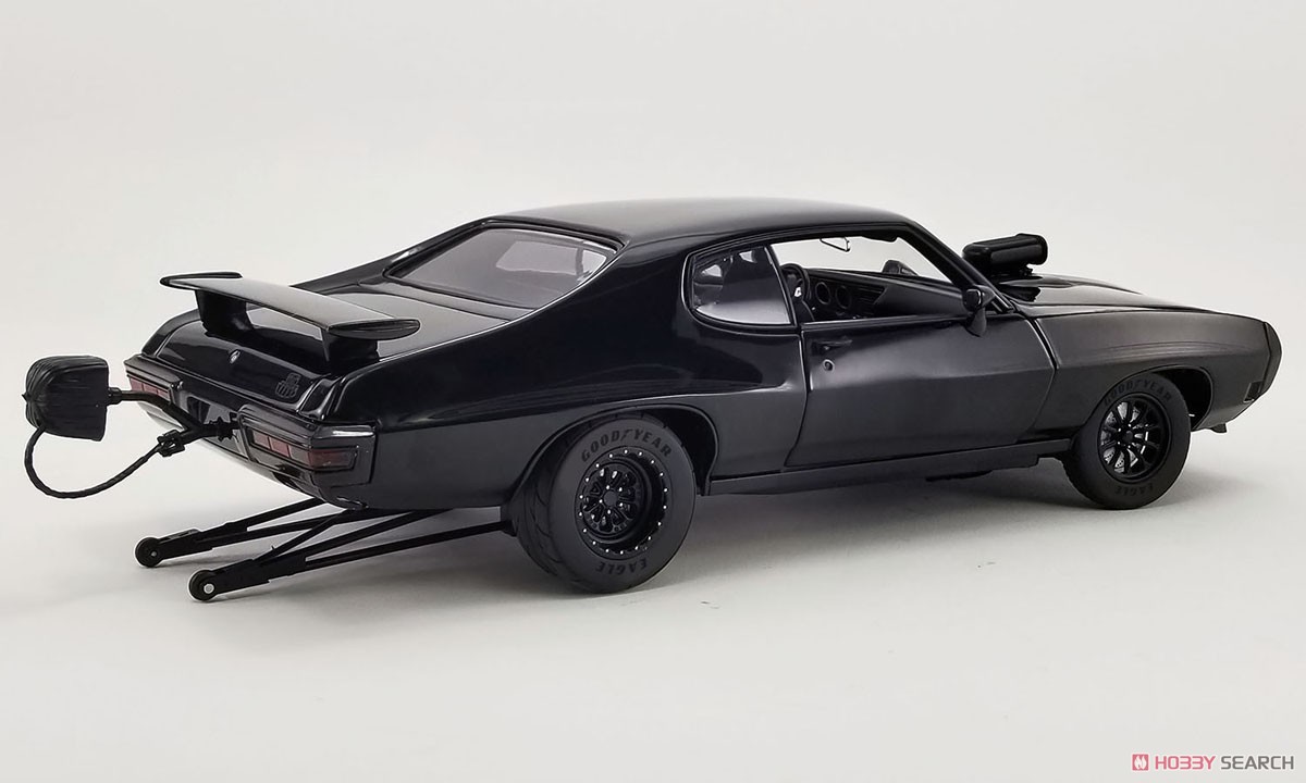 1970 Pontiac GTO Judge - Drag Outlaws - JUSTIFIED (ミニカー) 商品画像2