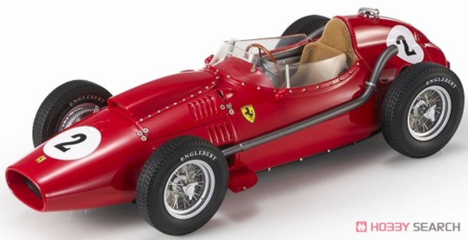 246F1 1958 イギリスGP No,2 M.ホーソン エンジンフード脱着可能 (ミニカー) 商品画像1