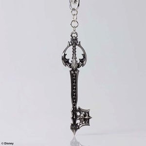 Kingdom Hearts Keyblade Key Chain Oblivion (Anime Toy)