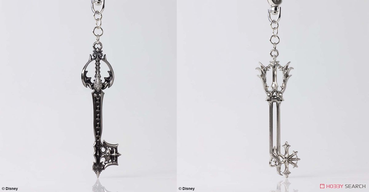 Kingdom Hearts Keyblade Key Chain Oblivion (Anime Toy) Other picture1