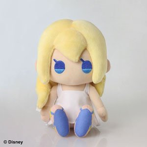 Kingdom Hearts Series Plush - KH II Namine (Anime Toy)