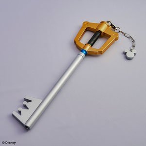 Kingdom Hearts Light Up Keyblade - Kingdom Key (Anime Toy)