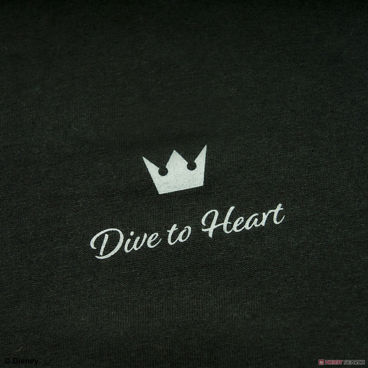 キングダム ハーツ / Tシャツ ＜ソラ(Dive to Heart)＞ (キャラクターグッズ) 商品画像3