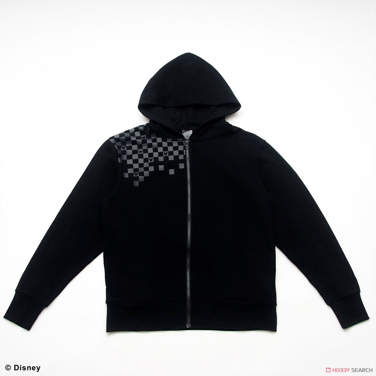 Kingdom Hearts Hoodie - King Mickey (Anime Toy) Item picture1