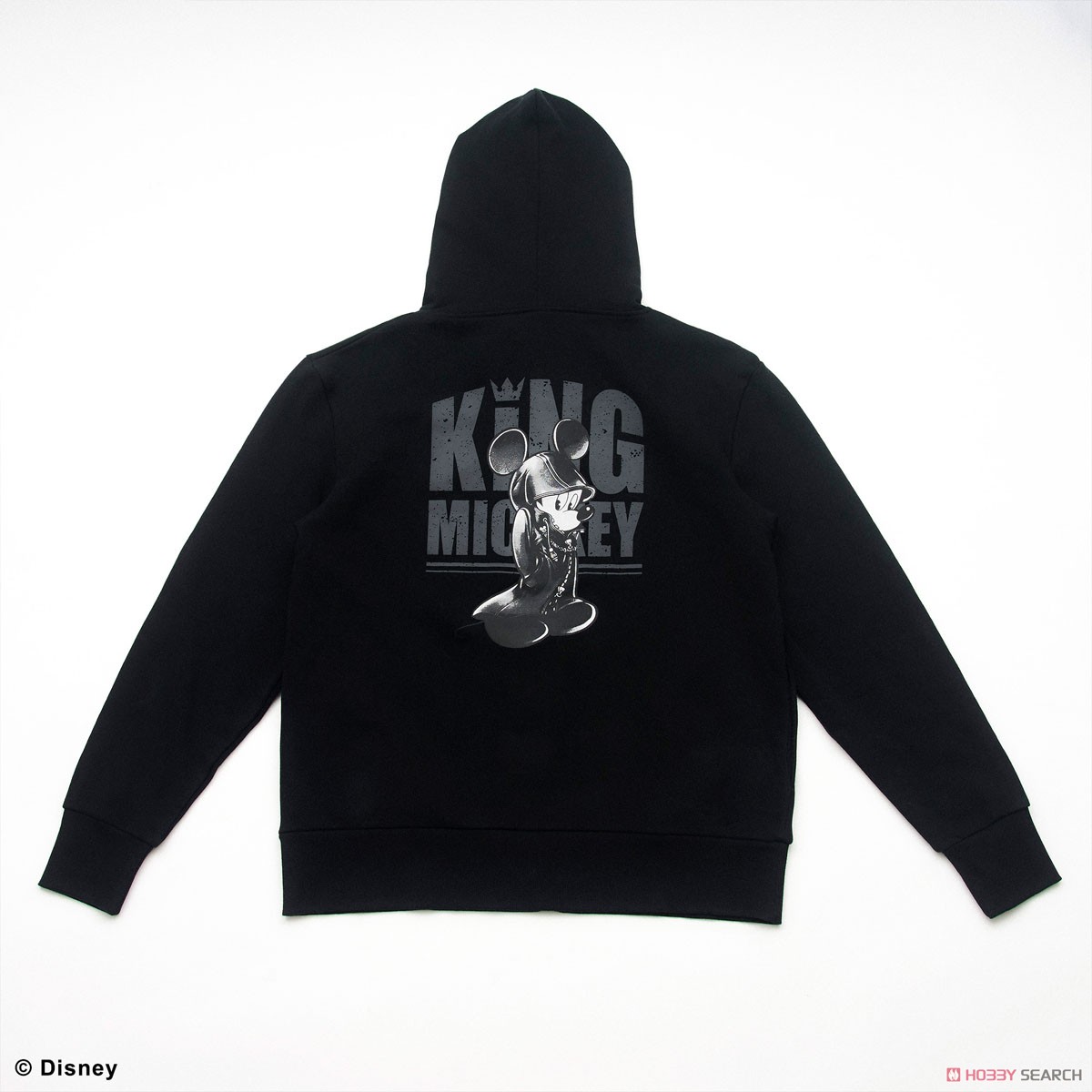 Kingdom Hearts Hoodie - King Mickey (Anime Toy) Item picture2