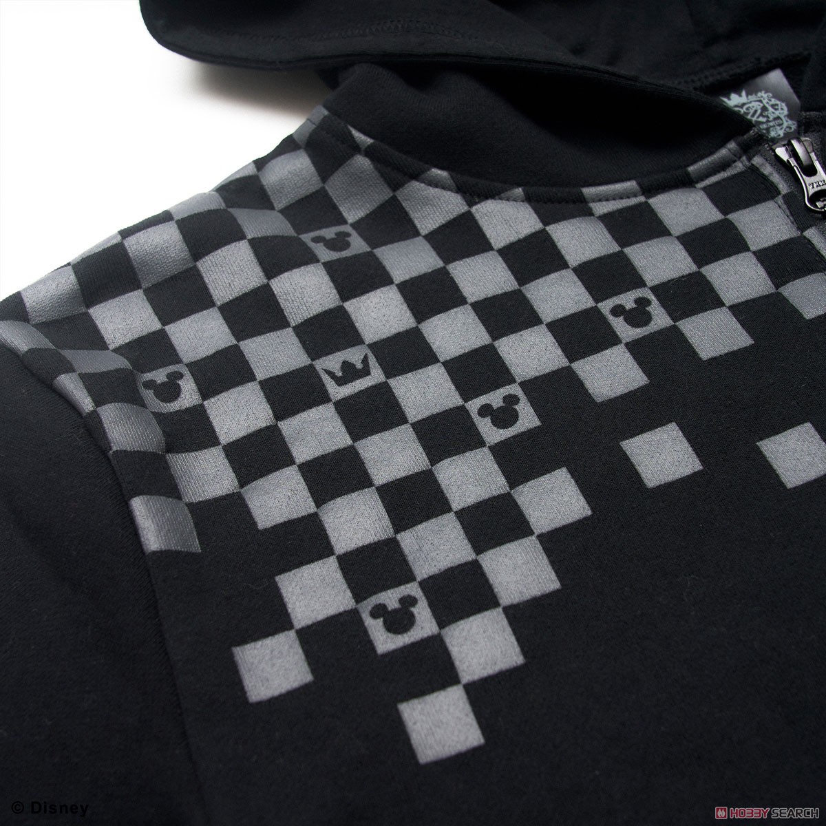 Kingdom Hearts Hoodie - King Mickey (Anime Toy) Item picture3