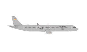 A321LR ドイツ空軍 Flugbereitschaft 15+10 (完成品飛行機)