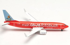 Tuifly Boeing 737-800 `Cewe Fotobuch` - D-ABMV (Pre-built Aircraft)