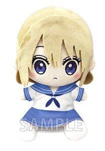 A Couple of Cuckoos Osuwarikko Plush Sachi Umino (Anime Toy)