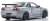 日産 スカイライン GT-R R34 ニスモ グランドツーリングカー (グレー) (ミニカー) 商品画像2
