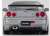 日産 スカイライン GT-R R34 ニスモ グランドツーリングカー (グレー) (ミニカー) 商品画像5
