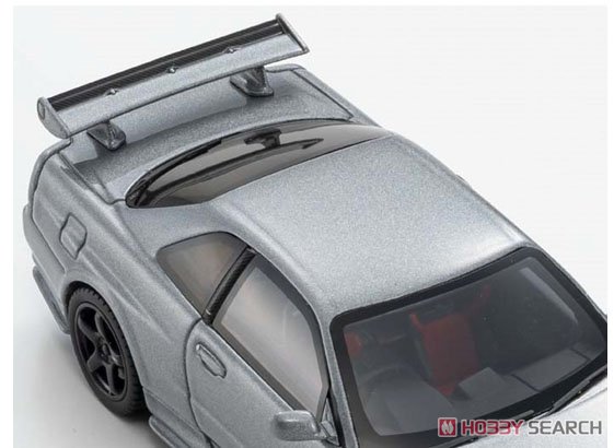 日産 スカイライン GT-R R34 ニスモ グランドツーリングカー (グレー) (ミニカー) 商品画像8