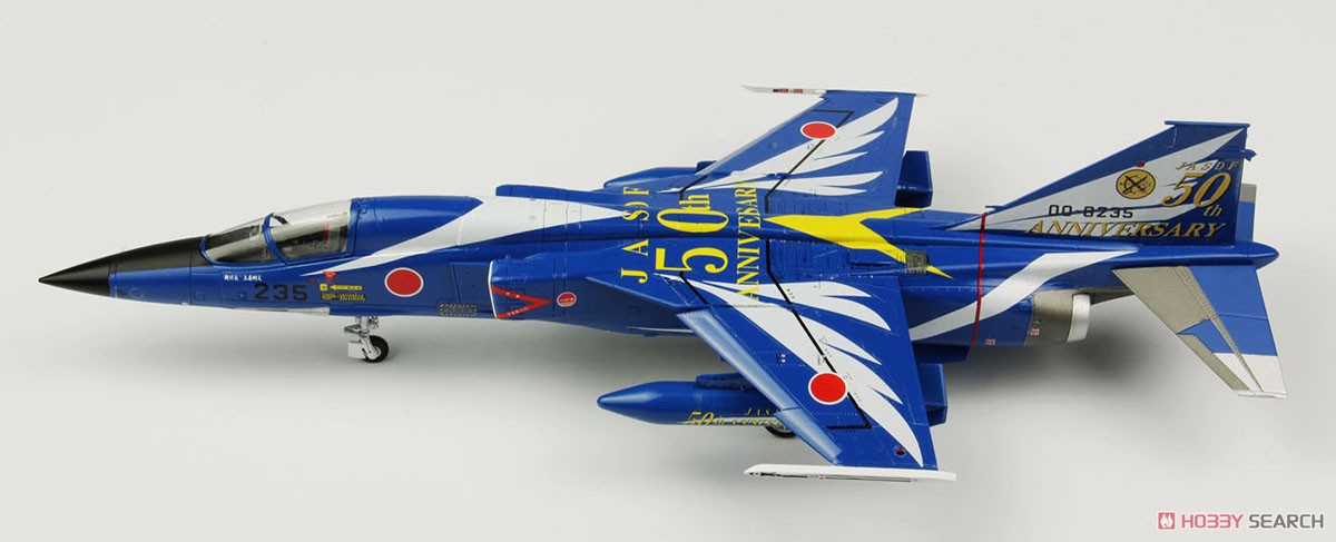 航空自衛隊 F-1 第6飛行隊 航空自衛隊50周年記念塗装機 (プラモデル) 商品画像10