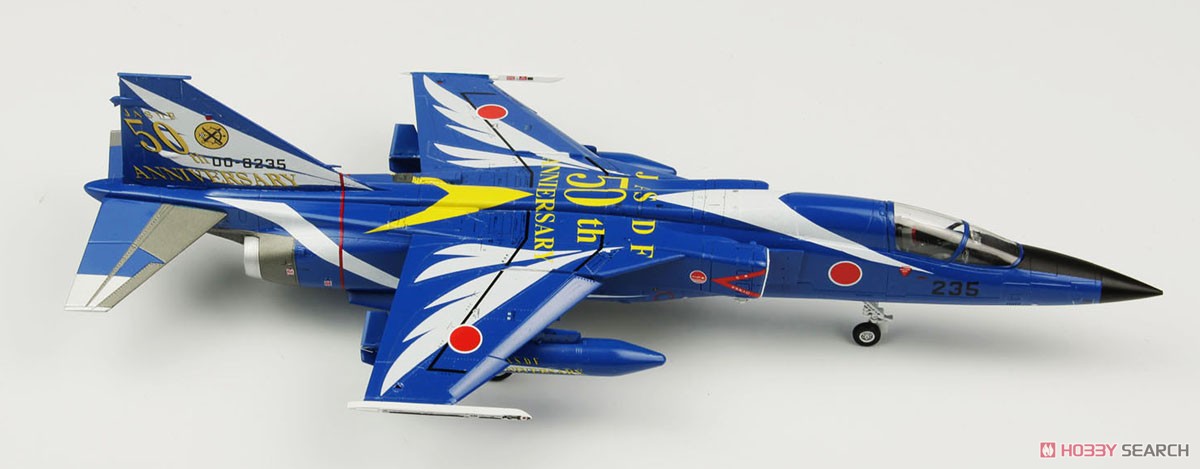 航空自衛隊 F-1 第6飛行隊 航空自衛隊50周年記念塗装機 (プラモデル) 商品画像13