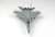 航空自衛隊 戦闘機 F-15Jイーグル イーグルドライバーフィギュア付属 (プラモデル) 商品画像4