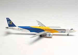 E195-E2 エンブラエル `Profit Hunter - Golden Eagle` PR-ZIJ (完成品飛行機)