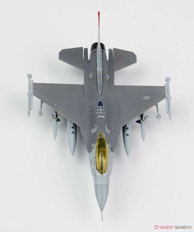 アメリカ空軍戦闘機 F-16C ファイティングファルコン 三沢基地 第35戦闘航空団 (2機セット) (プラモデル) 商品画像15