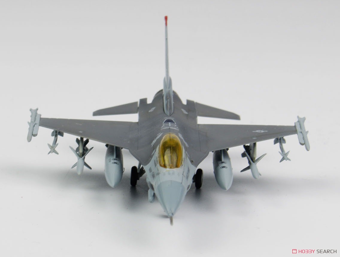 アメリカ空軍戦闘機 F-16C ファイティングファルコン 三沢基地 第35戦闘航空団 (2機セット) (プラモデル) 商品画像8