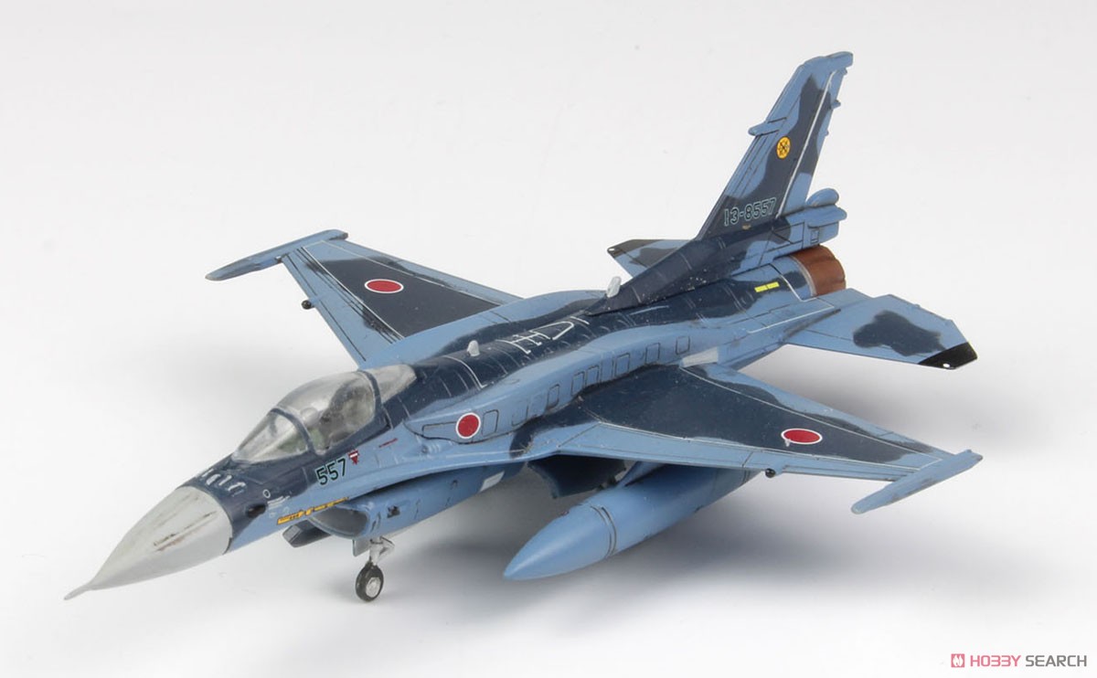 航空自衛隊 戦闘機 F-2A改 能力向上改修型 (想定仕様) (プラモデル) 商品画像1