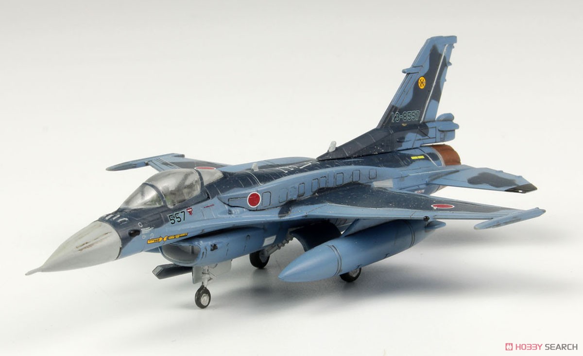 航空自衛隊 戦闘機 F-2A改 能力向上改修型 (想定仕様) (プラモデル) 商品画像10