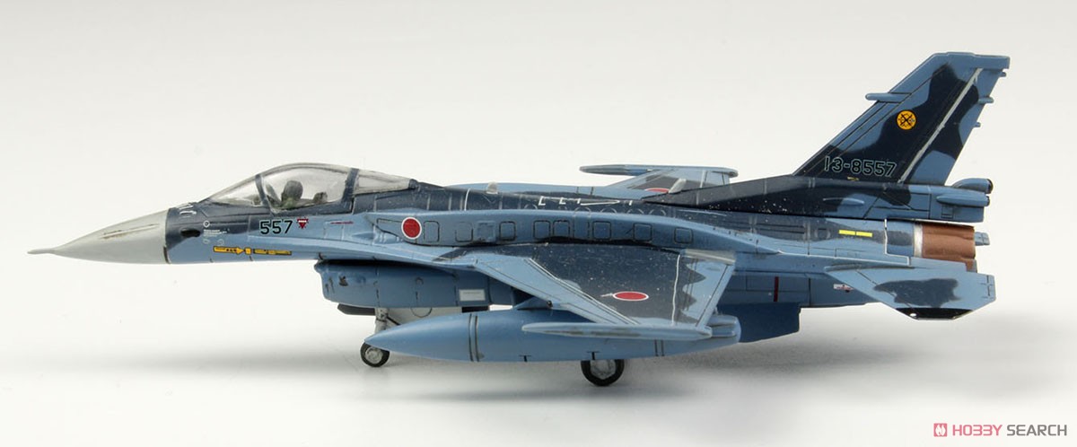 航空自衛隊 戦闘機 F-2A改 能力向上改修型 (想定仕様) (プラモデル) 商品画像11