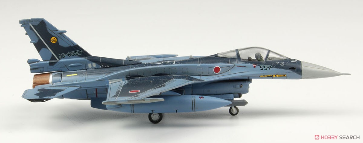 航空自衛隊 戦闘機 F-2A改 能力向上改修型 (想定仕様) (プラモデル) 商品画像14